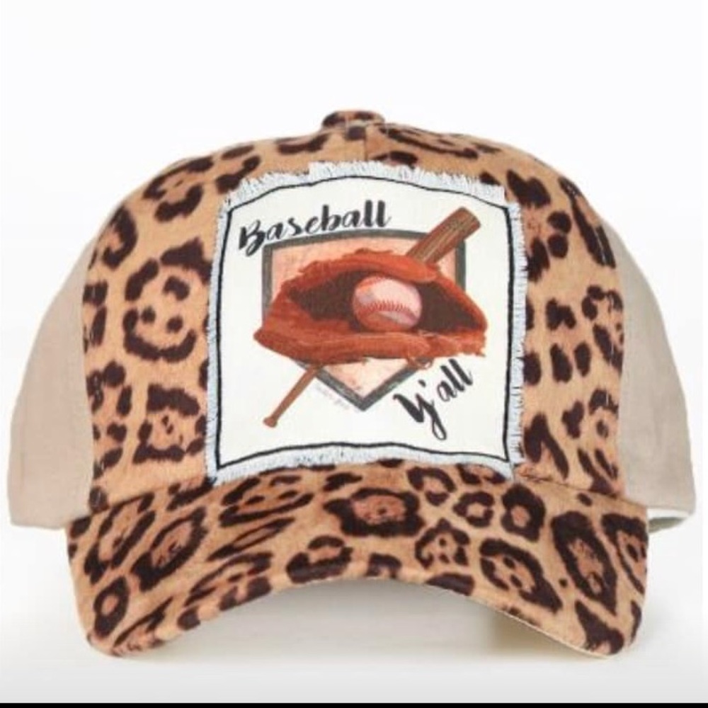Baseball y’all hat!